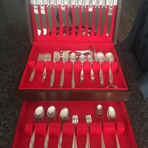 Roger Bro c.1950 Set w Box & Certificate