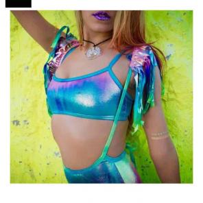 Rave top