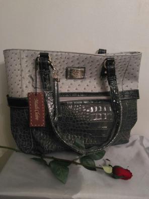 Madi Claire Tote Bag