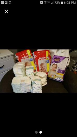 Diapers