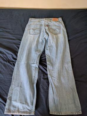 LEVIS 569 JEANS