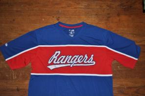 Rangers Baseball Shirt