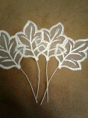 Wedding leaves Applicaes