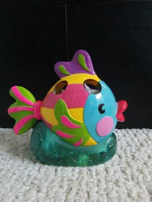 Fish Toothbrush Holder