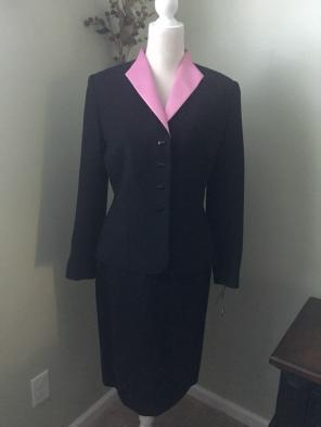 Kasper Skirt Business Suit