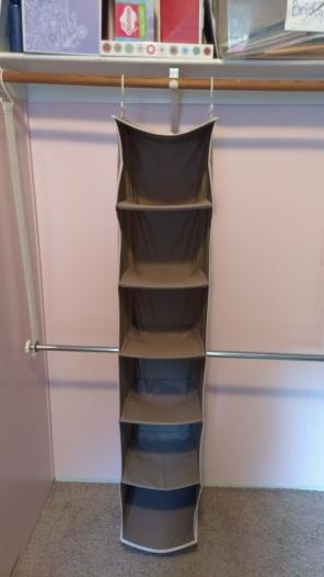 Closet Organizer
