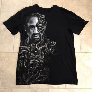 Nike Kobe Bryant Shirt Med