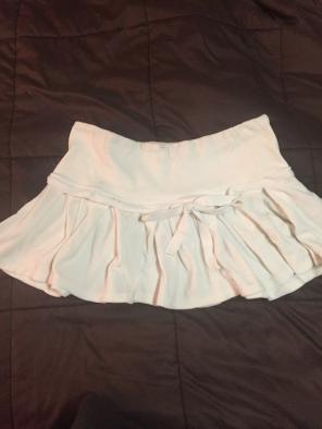 Vintage Juicy Couture Velour Skirt