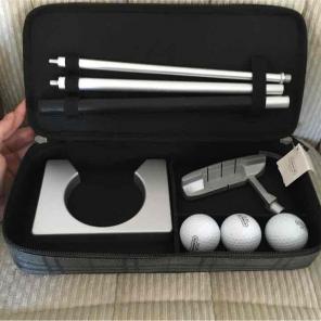 FREE SHIP - Coach putter set