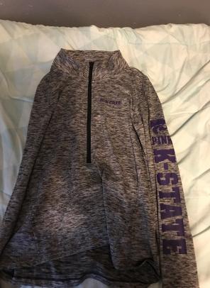 K-STATE sweater