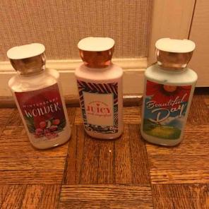 Bath and body bundle