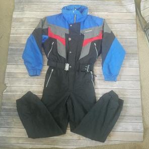 EDELWEISS snow jumpsuit bibs