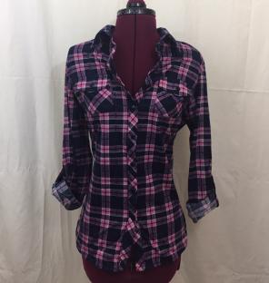 Women's RNB Button Up Shirt