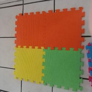18 piece large foam mat