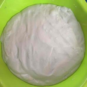 1 gallon of fluffy slime!