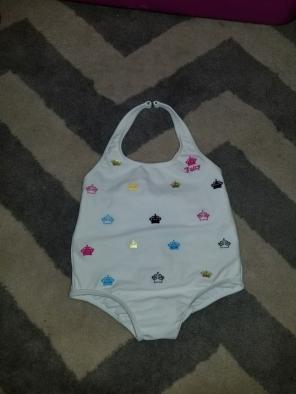 Juicy couture swinsuit