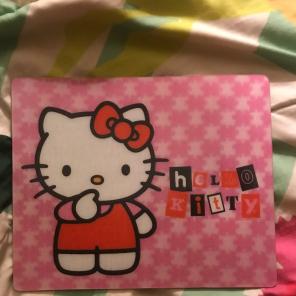 Hello kitty Mouse Pad