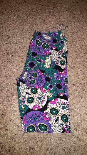 Buskins Leggings