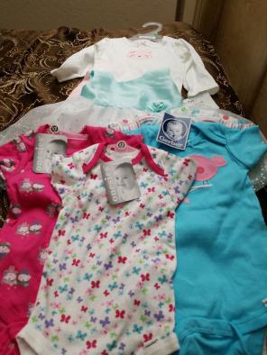 Baby Girl bundled for Ahmadi