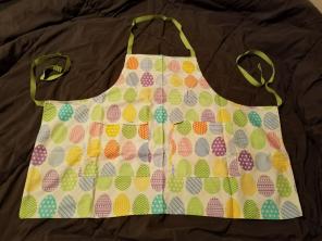 Easter Apron