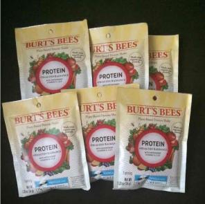 Burt's bees protein