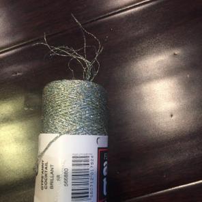 Gyps'anny Cocktail Anne Blatt Yarn