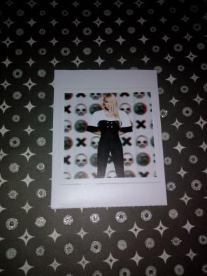 2NE1 CL sticker