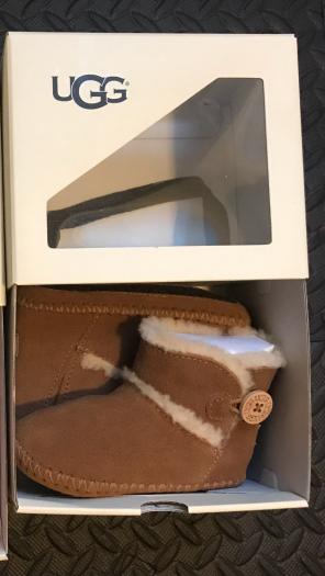 New Baby Girl Uggs