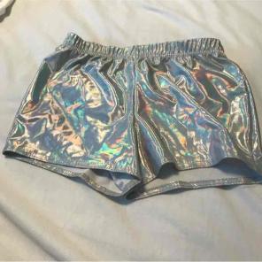 Holographic Dance Shorts