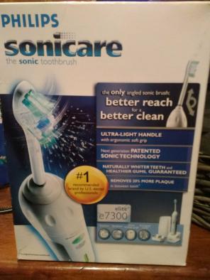 Philips Sonicare NEW electric toothbrush