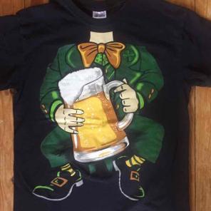 St. Patty's shirt