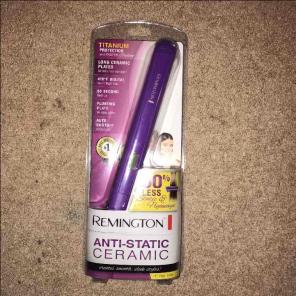 Straightener