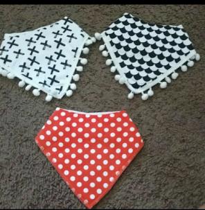 Bandana Bibs