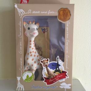 Sophie The Giraffe