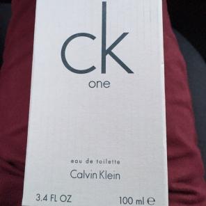Calvin Klein One