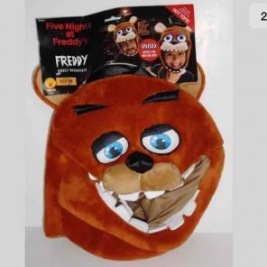 NEW Five Nights At Freddy's Fazbear Mask