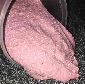 purple Floam Slime 10oz