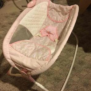 Rocking sleeper