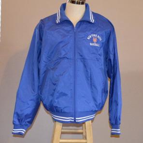 New York Mets Jacket Majestic Medium