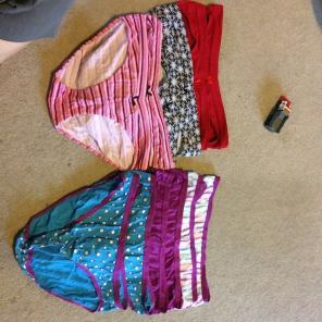 Motherhood Maternity Large Underwear