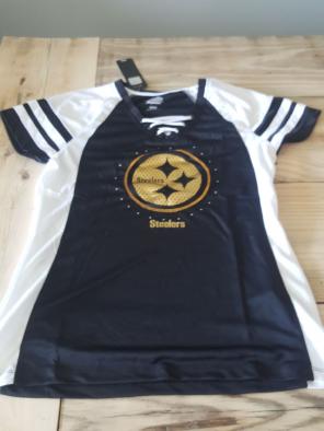 Pittsburgh Steelers womens Jersey Shirt