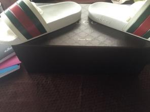 Gucci Flip Flops
