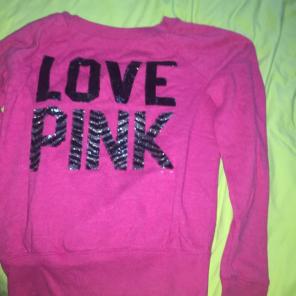 VS pink