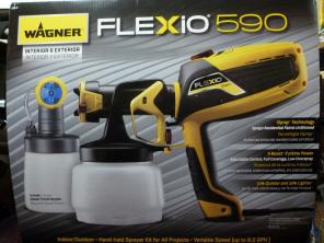 New in box painter sprayer