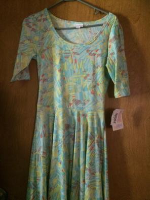 Small Lularoe Nicole