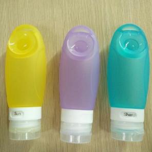 Travel Bottles Set
