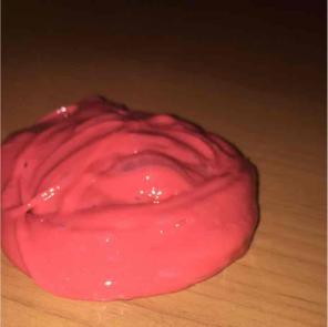 Red slime