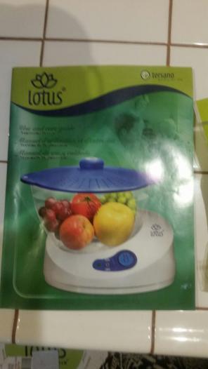 Lotus Water Filter