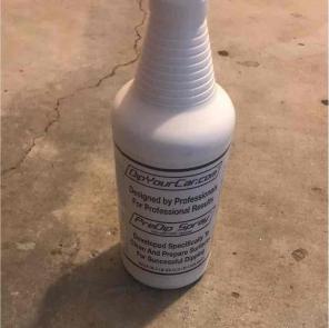 Pre dip - plasti dip