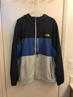 North face Wind Breaker